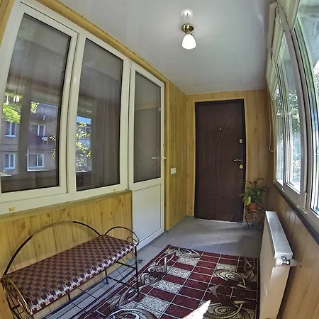 Ostroz'Koho 17 Apartment Vinnytsia Exterior photo