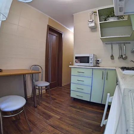 Ostroz'Koho 17 Apartment Vinnytsia Exterior photo