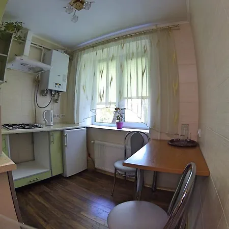 Ostroz'Koho 17 Apartment Vinnytsia Exterior photo